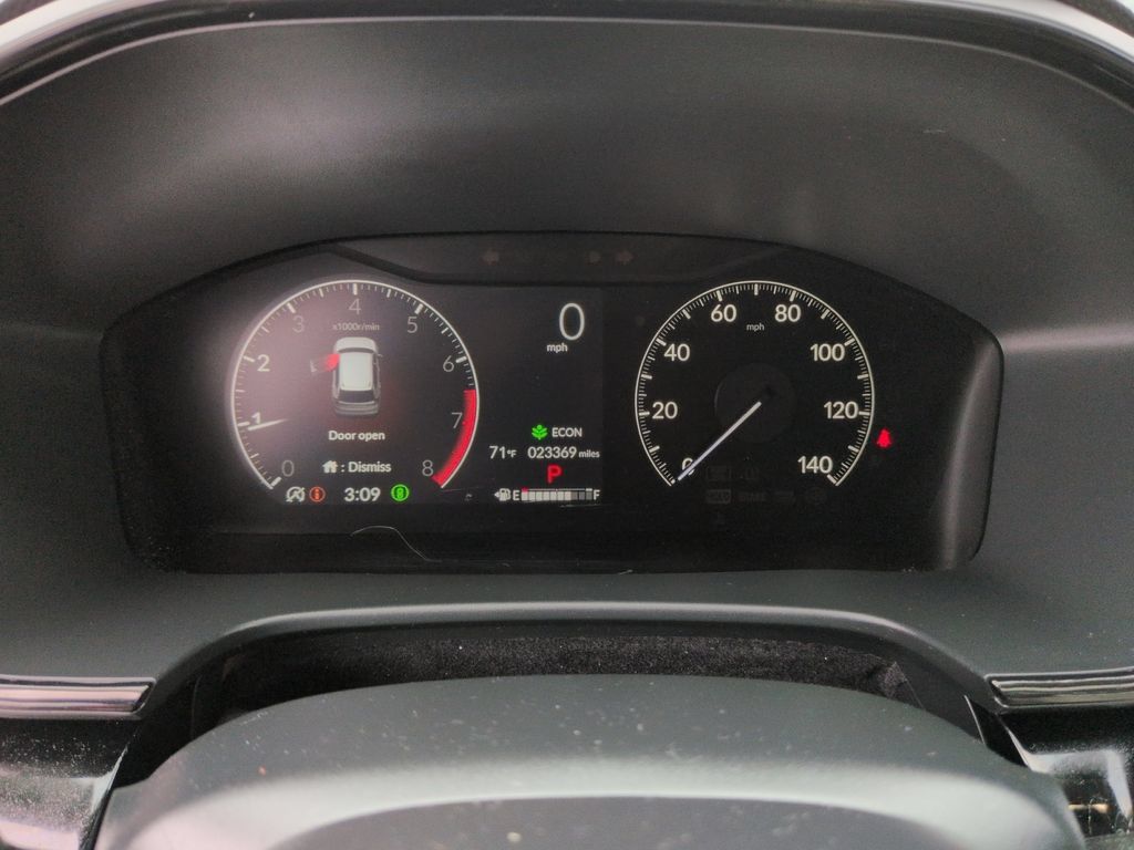 Used 2024 Honda CR-V EX-L image 23