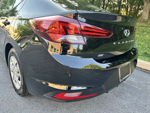 Used 2020 Hyundai Elantra SE w/ Cargo Package (C1) FWD image 77
