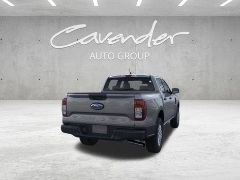 New 2025 Ford Ranger XL image 8