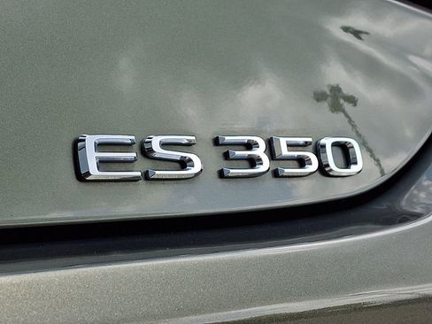 Certified 2025 Lexus ES 350 w/ Premium Package FWD image 32