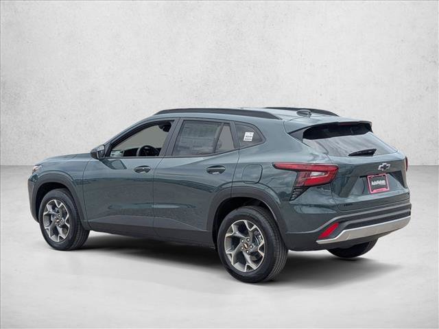 New 2026 Chevrolet Trax LT FWD image 7