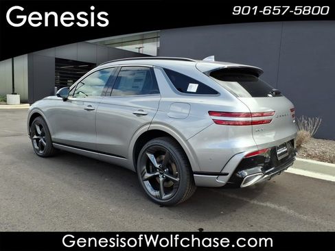 Used 2026 Genesis GV70 3.5T Sport Prestige AWD/4WD image 3