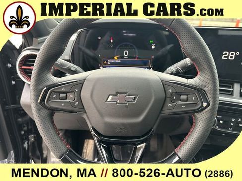 New 2026 Chevrolet Trax RS w/ Sunroof Package image 25