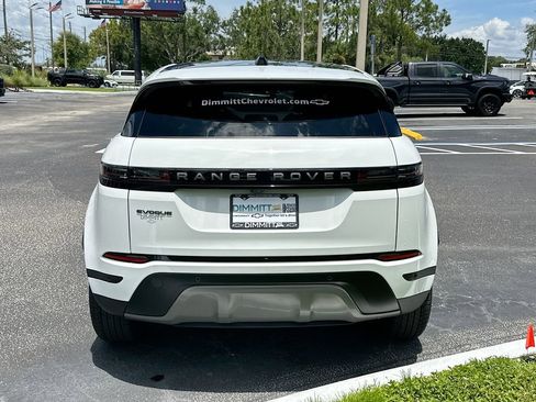 Used 2025 Land Rover Range Rover Evoque S image 7