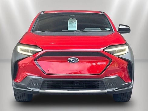 Used 2025 Subaru Solterra AWD/4WD image 2