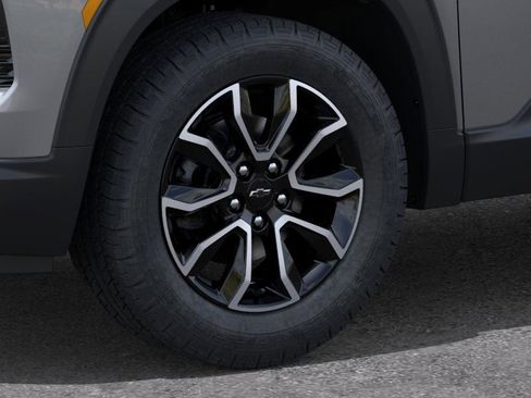 New 2026 Chevrolet TrailBlazer ACTIV w/ Convenience Package image 9