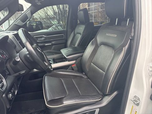 Used 2020 RAM 1500 Laramie image 10