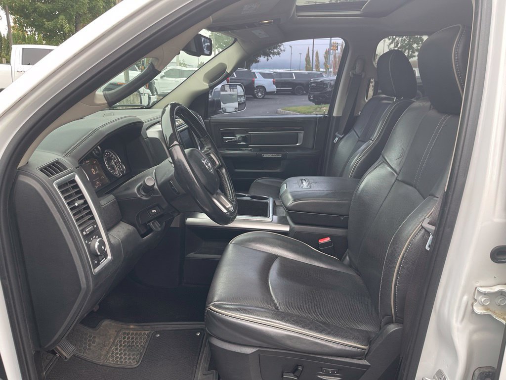 Used 2015 RAM 1500 Laramie Limited AWD/4WD image 8