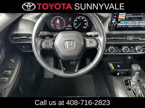 Used 2023 Honda HR-V EX-L image 18