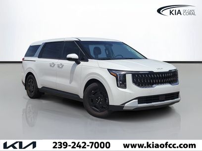 New 2026 Kia Carnival