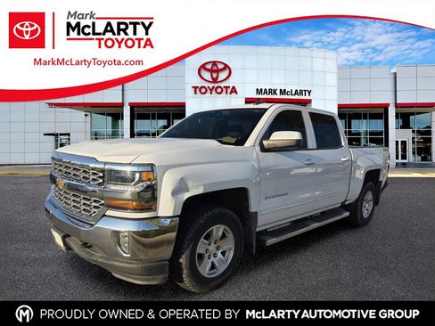 Used 2018 Chevrolet Silverado 1500 LT w/ All Star Edition AWD/4WD image 1