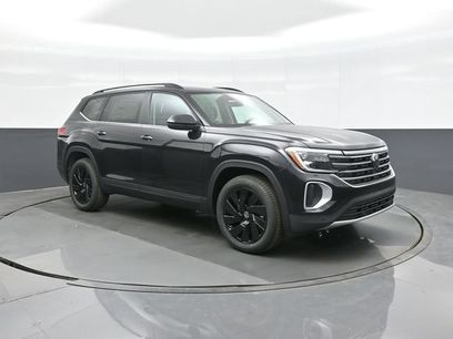 New 2026 Volkswagen Atlas SE