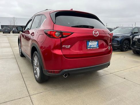 Used 2019 MAZDA CX-5 Grand Touring image 7