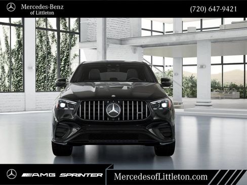 New 2026 Mercedes-Benz GLE 53 AMG GLE 53 AMG image 7