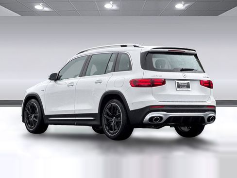 New 2026 Mercedes-Benz GLB 35 AMG 4MATIC image 3