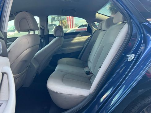 Used 2015 Hyundai Sonata SE w/ Option Group 09 FWD image 23