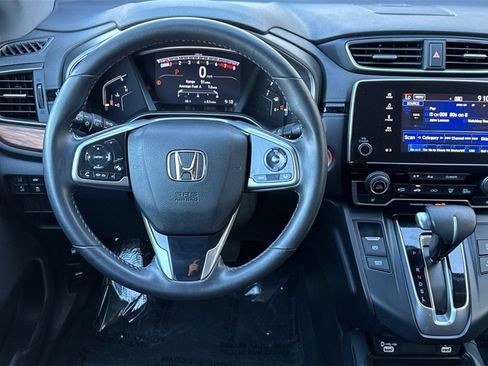 Certified 2022 Honda CR-V EX-L image 18