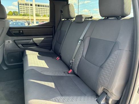 Certified 2025 Toyota Tundra SR AWD/4WD image 10