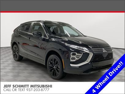 New 2025 Mitsubishi Eclipse Cross LE