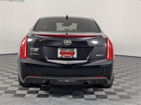 Used 2014 Cadillac ATS Premium w/ Cold Weather Package image 6