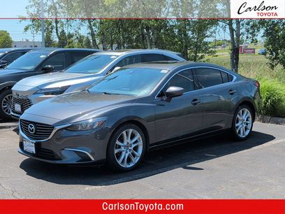 Used 2016 MAZDA MAZDA6 Touring w/ Touring Technology Package