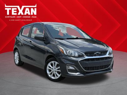 Used 2021 Chevrolet Spark LT