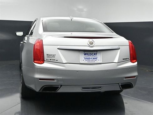 Used 2014 Cadillac CTS AWD Sedan w/ Seating Package image 7