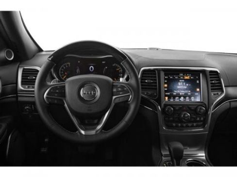 Used 2021 Jeep Grand Cherokee High Altitude image 10