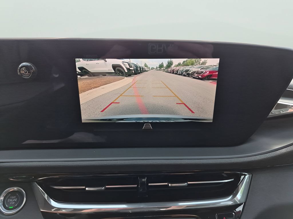 New 2026 Buick Envista Sport Touring w/ Convenience I Package FWD image 31