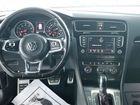 Used 2017 Volkswagen GTI S FWD image 17