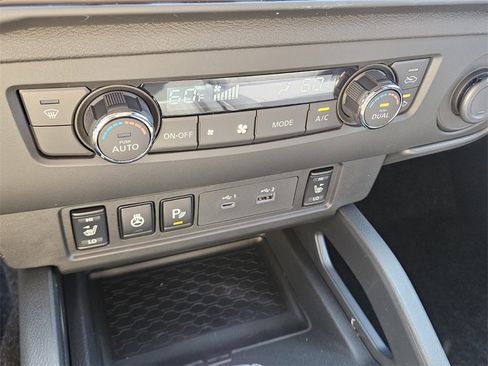 New 2026 Nissan Frontier SV w/ All-Weather Content Package image 19