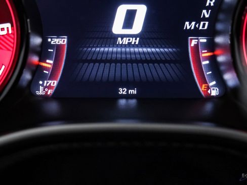 Used 2023 Dodge Challenger SRT Hellcat Redeye image 62