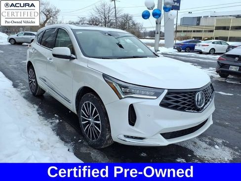 Used 2026 Acura RDX SH-AWD w/ Advance Package image 5