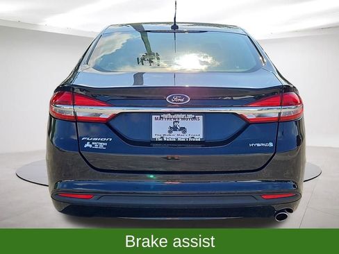 Used 2018 Ford Fusion S image 6