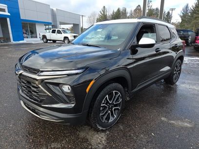 New 2025 Chevrolet TrailBlazer ACTIV w/ Convenience Package
