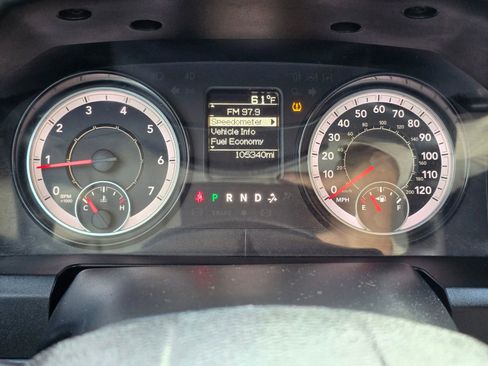 Used 2019 RAM 1500 Tradesman image 20