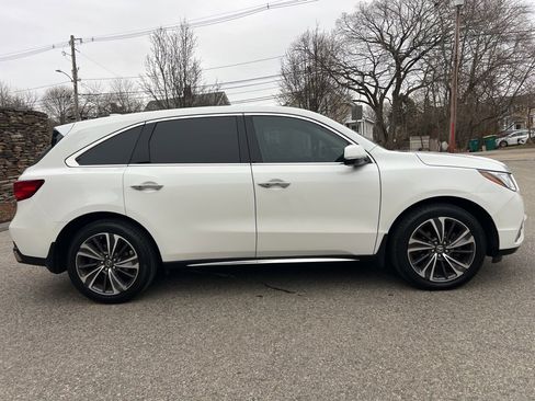 Used 2020 Acura MDX SH-AWD w/ Technology Package image 6