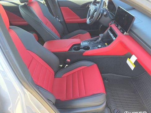 New 2026 Lexus IS 350 F Sport AWD/4WD image 29