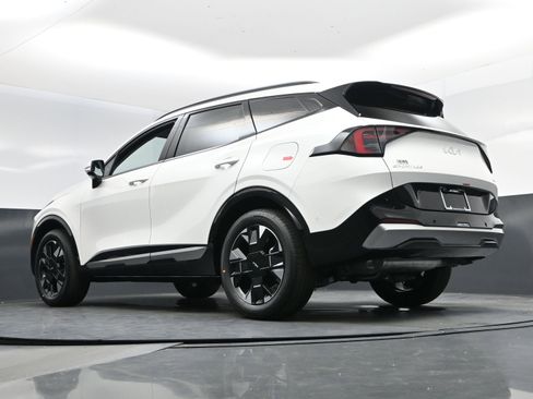New 2026 Kia Sportage SX Prestige image 12