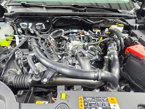 New 2025 Ford Ranger Lariat w/ FX4 Off-Road Package image 17