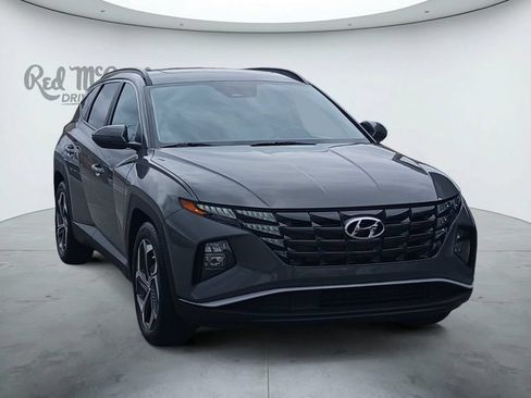 Used 2024 Hyundai Tucson SEL w/ Convenience Package FWD image 12