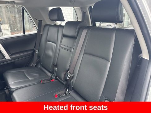 Used 2018 Toyota 4Runner Limited image 16
