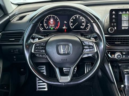 Used 2021 Honda Accord Sport Special Edition image 14
