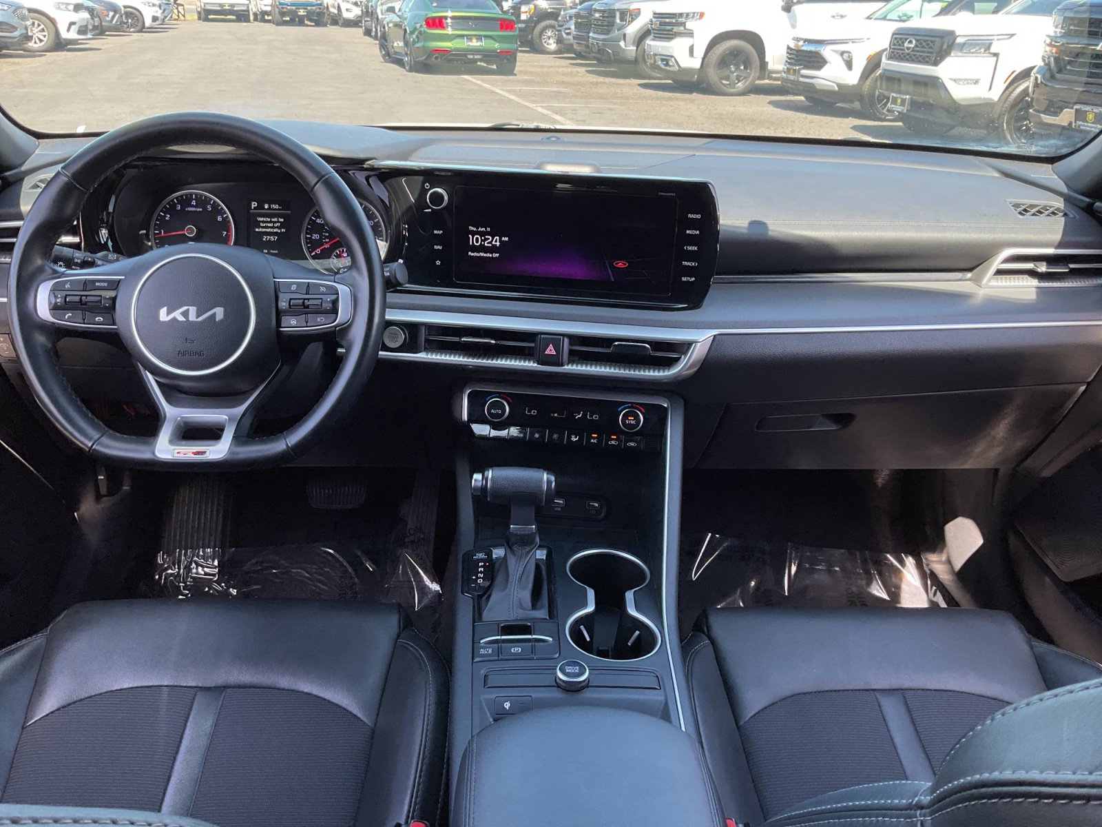 Used 2022 Kia K5 GT-Line FWD image 15