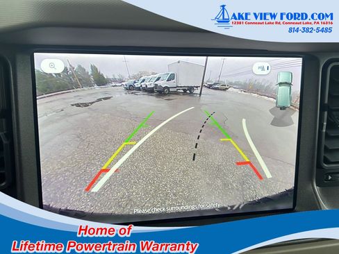 New 2025 Ford Bronco Big Bend w/ Black Diamond Package image 36