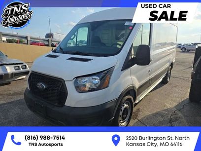 Used 2021 Ford Transit 250 Medium Roof w/ Load Area Protection Package