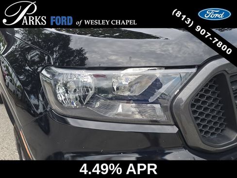 Certified 2021 Ford Ranger XLT w/ Equipment Group 301A Mid RWD image 7