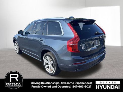 Used 2023 Volvo XC90 B5 Core AWD/4WD image 6