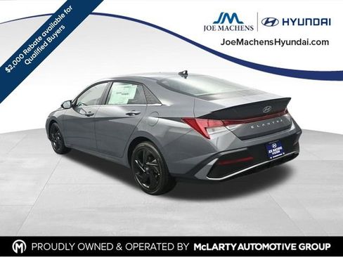 New 2026 Hyundai Elantra SEL Sport image 6