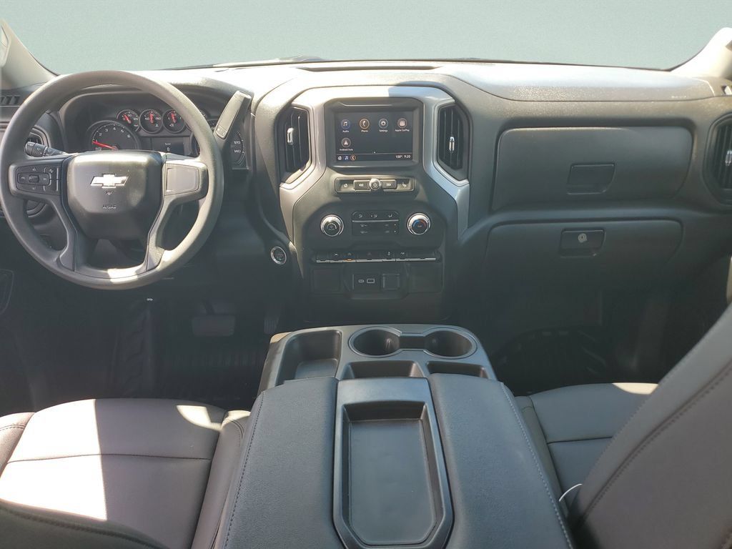 Used 2023 Chevrolet Silverado 1500 W/T w/ WT Convenience Package RWD image 11
